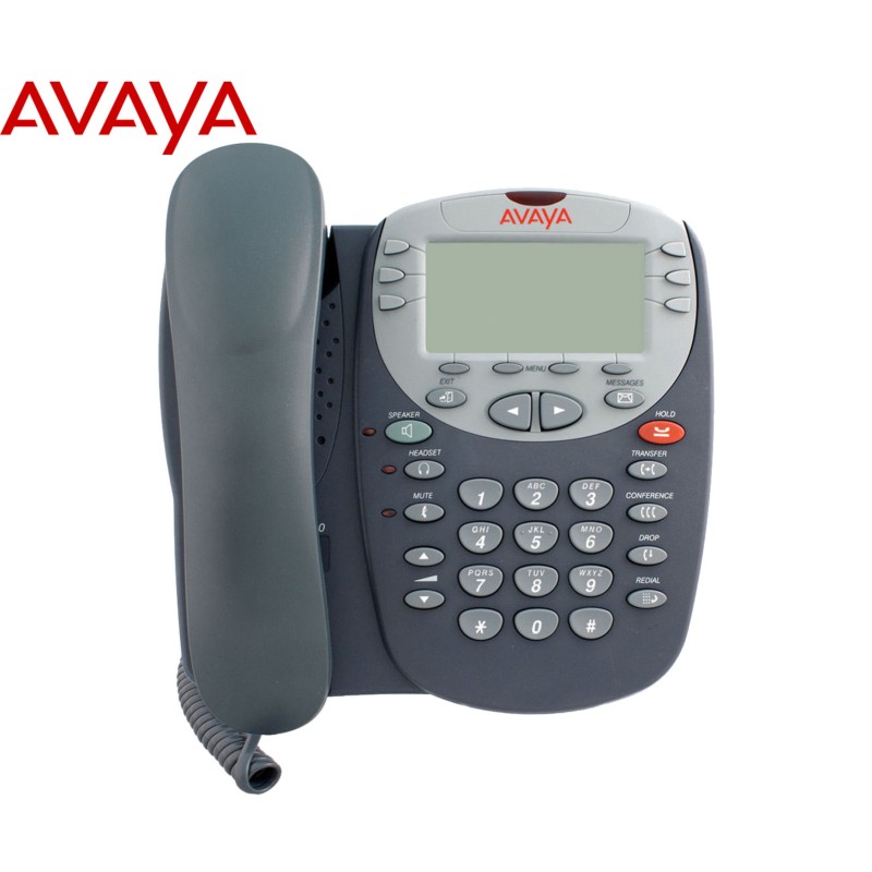 REFURBISHED IP PHONE AVAYA 2410 DIGITAL GRADE A