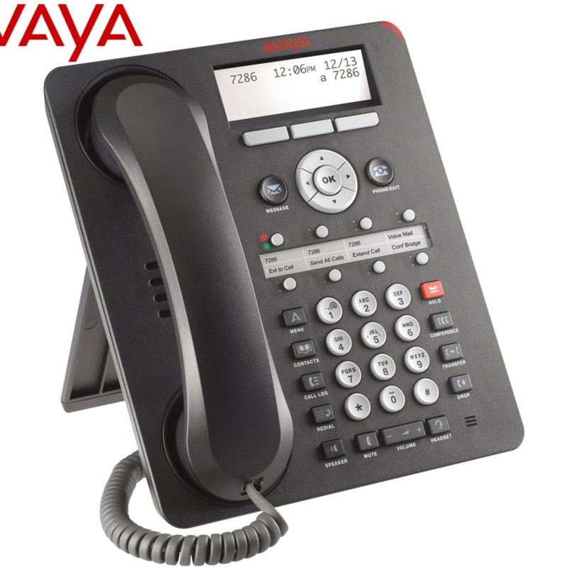 REFURBISHED IP PHONE AVAYA 1608-I GRADE A REFURBISHED