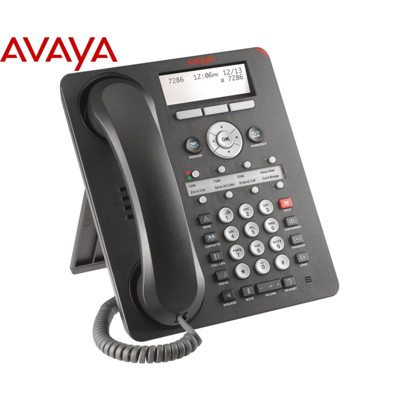 REFURBISHED IP PHONE AVAYA 1608-I GRADE A REFURBISHED