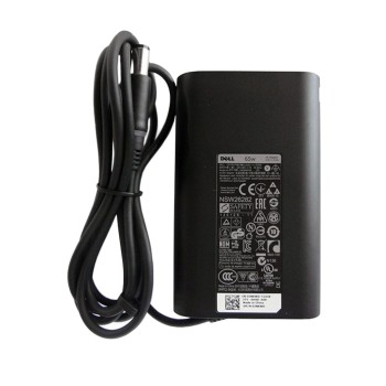 REFURBISHED AC ADAPTER DELL 19.5V/3.34A/65W (7.4*5.0) - HA65NM130 GRADE A