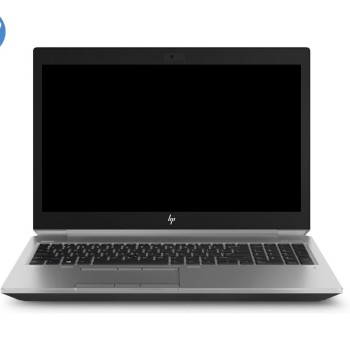 REFURBISHED NB GRADE A HP ZBOOK 15 G5 TCH I7-8850H/15.6/64GB/512SSD/COA/CAM No OS