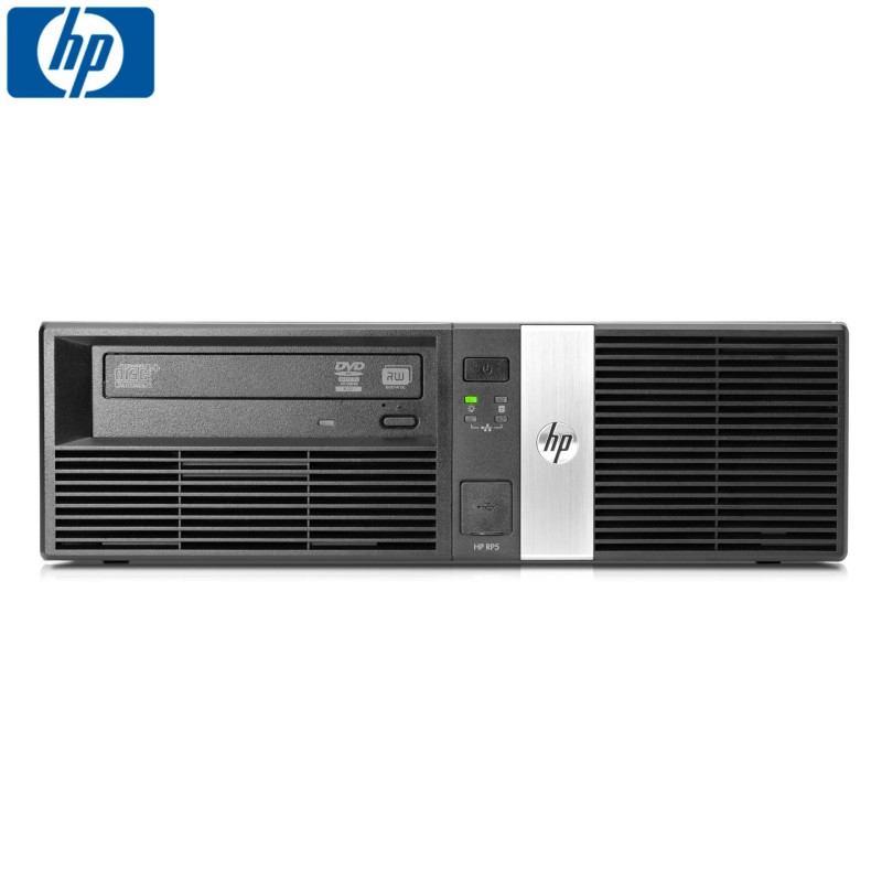 REFURBISHED POS PC HP RP5810 SFF I5-4570/8GB/256GB-SSD/NO-ODD GRADE A