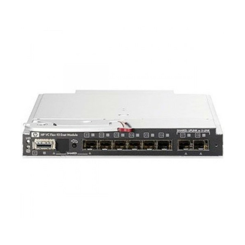 REFURBISHED BLADE SWITCH ETH HP VC VIRTUAL CONNECT FLEX-10/10D GRADE A