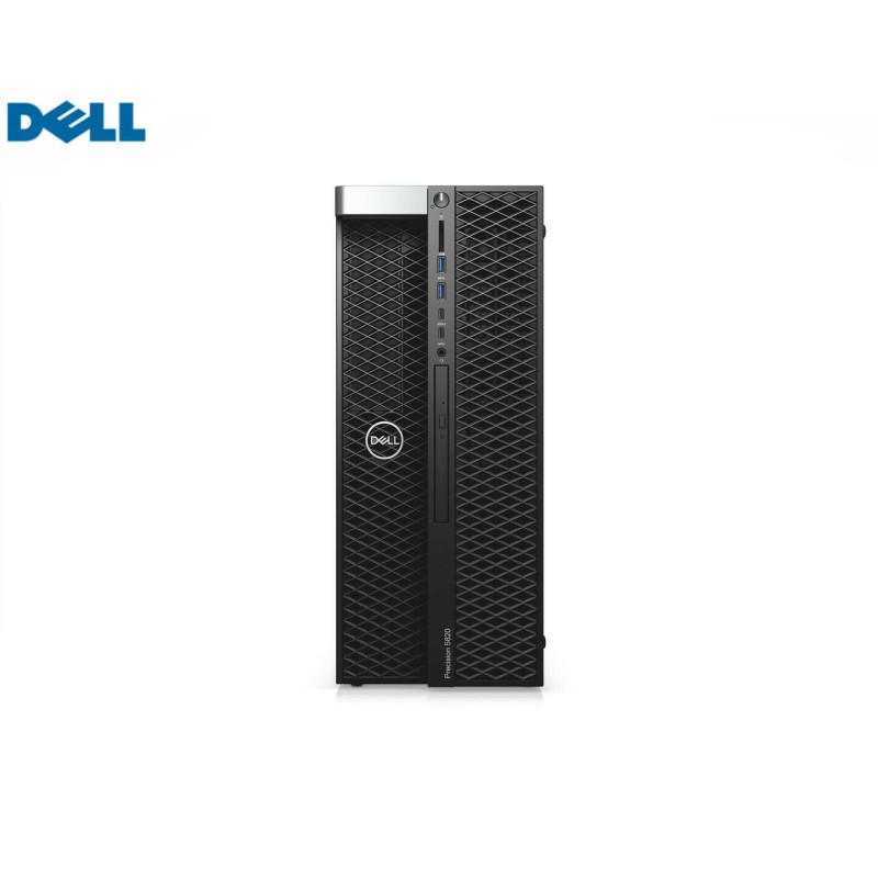 REFURBISHED PC WS DELL PRECISION 5820 QC-W2104/2X8GB/M2-512GB-NEW/500GB/ODD/P2000 GRADE A (No OS)