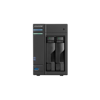 REFURBISHED STORAGE ASUSTOR AS6302T 2x3.5