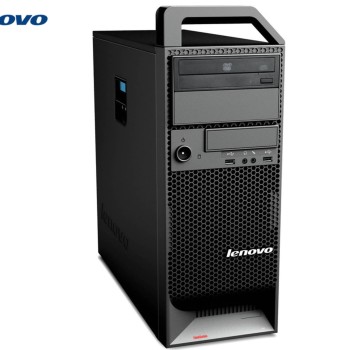 REFURBISHED PC WS LENOVO S20 MT W3503/3X2GB/250GB/ODD/FX380/WIN7PC No OS GRADE A