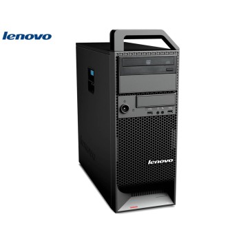 REFURBISHED PC WS LENOVO S20 MT W3503/3X2GB/250GB/ODD/FX380/WIN7PC (No OS) GRADE A