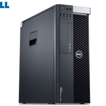 REFURBISHED PC WS DELL T3610 E5-1620v2 (4 CORES)/16GB/500GB/2xODD/NVS310 No OS GRADE A