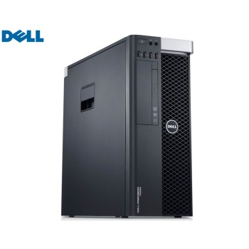 REFURBISHED PC WS DELL T3610 E5-1620v2 (4 CORES)/16GB/500GB/2xODD/NVS310 GRADE A (No OS)