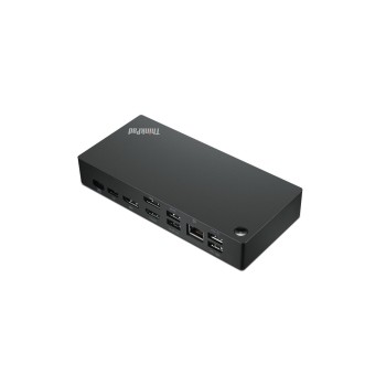 REFURBISHED LENOVO THINKPAD UNIVERSAL USB-C DOCK GRADE A