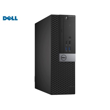 REFURBISHED PC GRADE A DELL 7040 SFF I5-6500/8GB/480GB-SSD/NO-ODD (No OS)