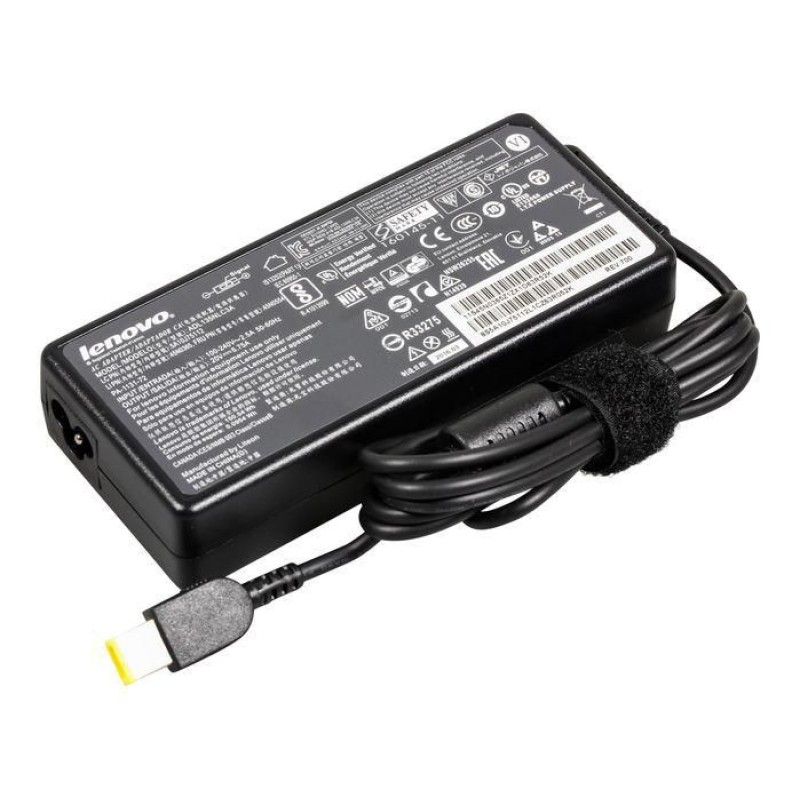 REFURBISHED AC ADAPTER LENOVO 20.0V/6.75A/135W(YELLOW SQUARE) GRADE A