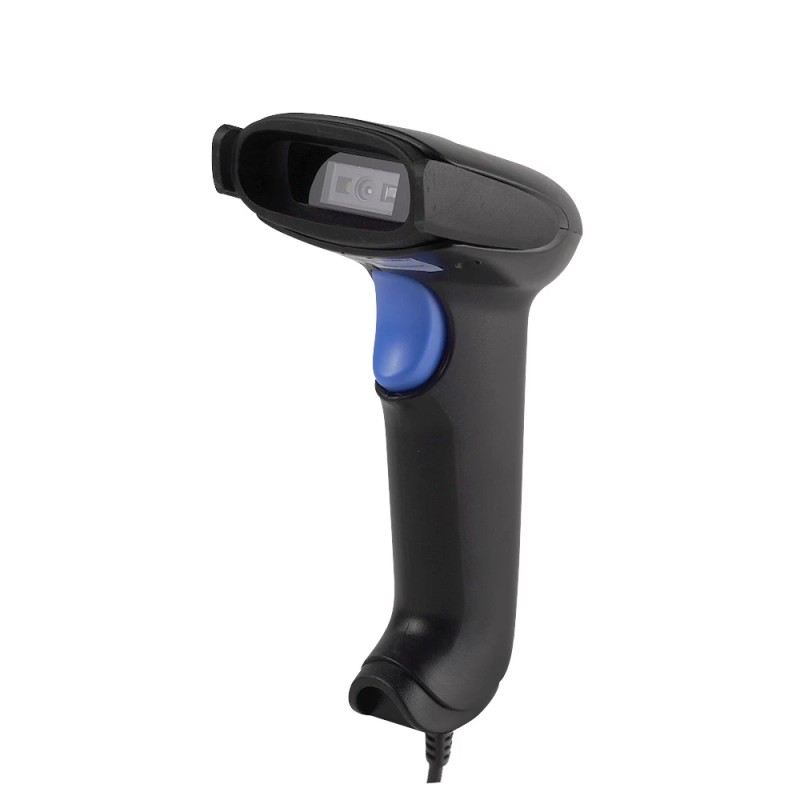 REFURBISHED POS BARCODE SCANNER SCAN-IT S-2017 1D/2D USB NEW GRADE A