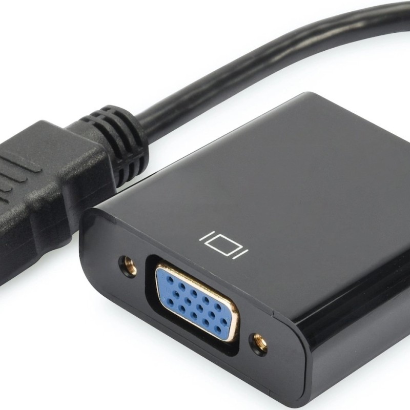 REFURBISHED ADAPTOR HDMI TO VGA GRADE A