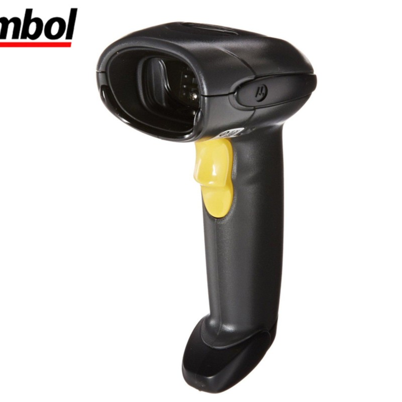 REFURBISHED POS BARCODE SCANNER MOTOROLA SYMBOL DS4208 2D USB GRADE A