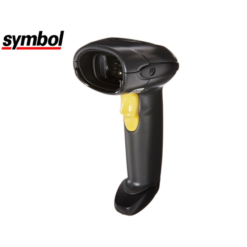 REFURBISHED POS BARCODE SCANNER MOTOROLA SYMBOL DS4208 2D USB GRADE A