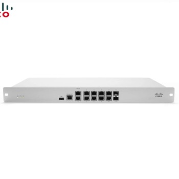 REFURBISHED CISCO MERAKI MX84 12PORT CLOUD MANAGED SECURITY APPLIANCE GRADE A