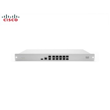 REFURBISHED CISCO MERAKI MX84 12PORT CLOUD MANAGED SECURITY APPLIANCE GRADE A