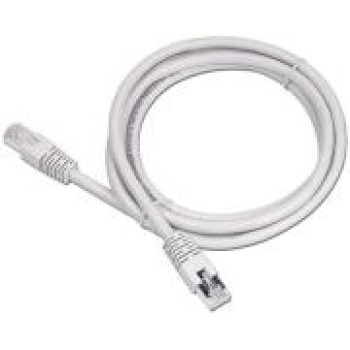 PATCH CORD UTP IDEALINK 1M CAT6 WHITE