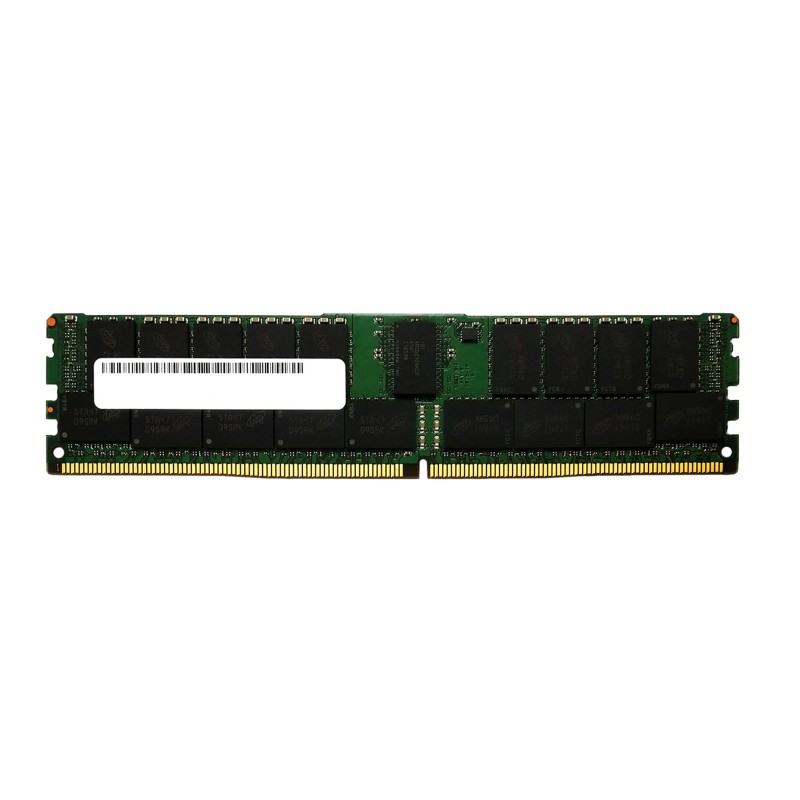 REFURBISHED 16GB HP PC4-2400T-R DDR4-2400 2Rx4 ECC RDIMM GRADE A