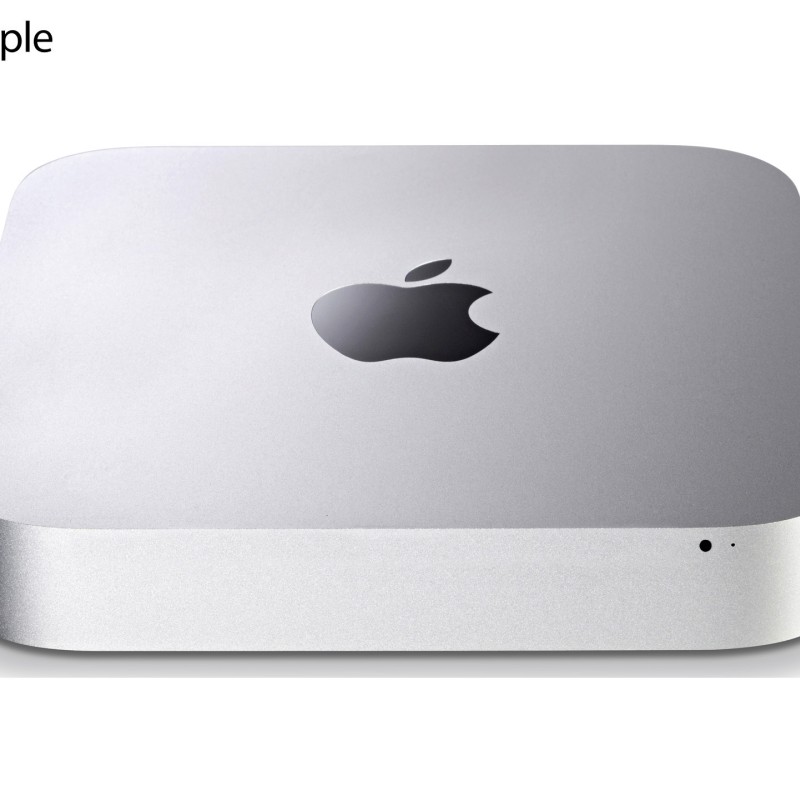 REFURBISHED PC APPLE MACMINI 7.1 A1347 I5-4260U/2X2GB/500GB No OS GRADE A