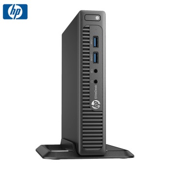 REFURBISHED PC GRADE A HP ELITEDESK 705 G3 DM PRO A10-8770E/1X8GB/M2-256GB (No OS)