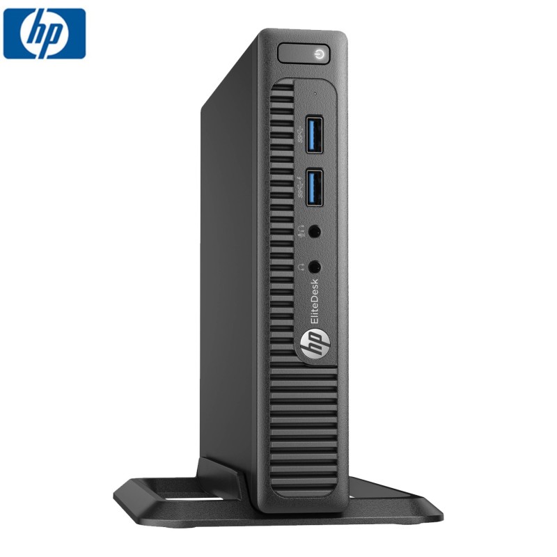 REFURBISHED PC GRADE A HP ELITEDESK 705 G3 DM PRO A10-8770E/1X8GB/M2-256GB No OS