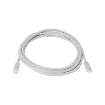 PATCH CORD UTP CABLE CAT5E 1M GREY NEW