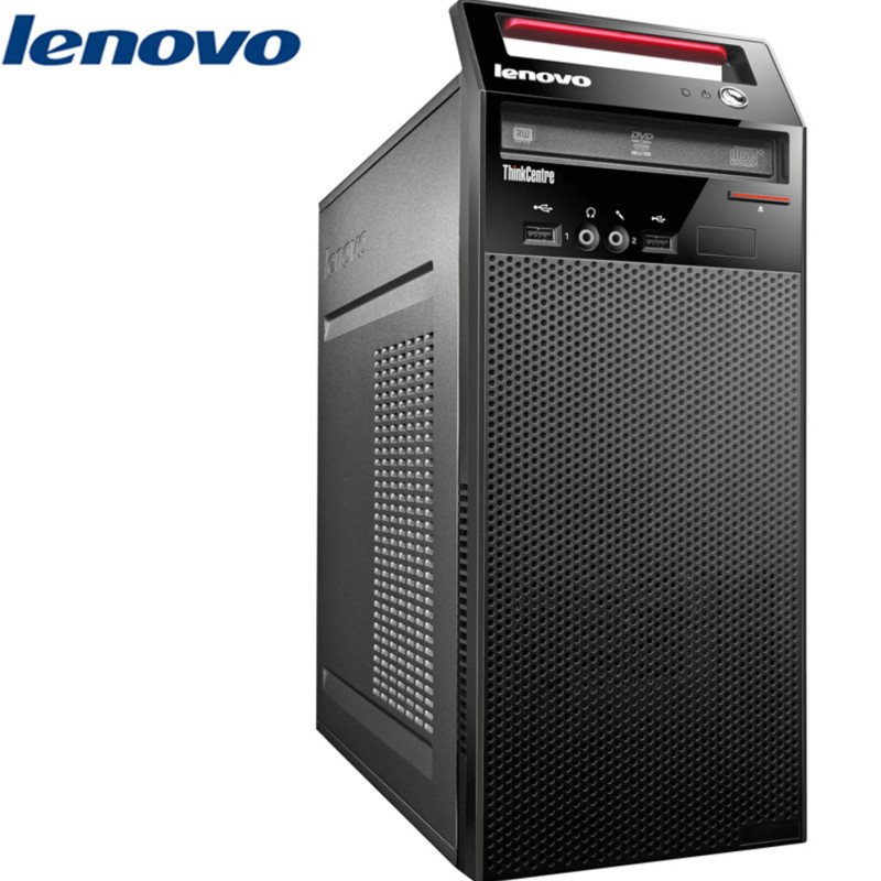 REFURBISHED PC GRADE A LENOVO E73 MT I3-4130/1X8GB/500GB/ODD No OS