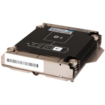 REFURBISHED BLADE SERVER HEATSINK WIDE HP FOR BL460C G8 - SECOND CPU GRADE A