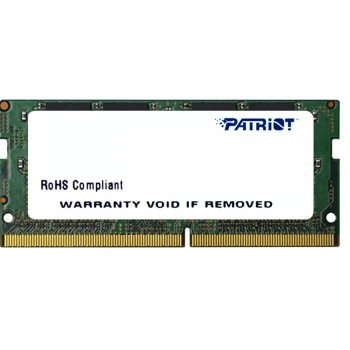 REFURBISHED 4GB PATRIOT PC4-19200U/2400MHZ DDR4 SODIMM NEW GRADE A