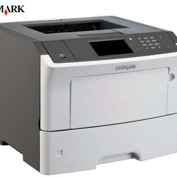 REFURBISHED PRINTER LASER LEXMARK MS610DN GRADE B