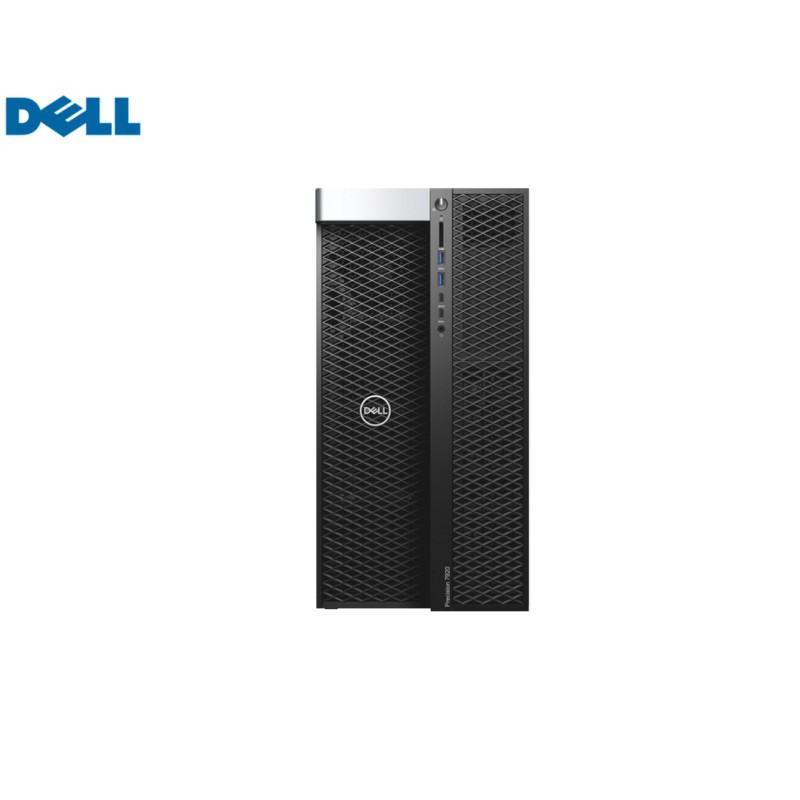 REFURBISHED PC WS DELL 7920 2x GOLD 6254/192GB/M2-1TB/500GB/ODD/RTX4000 (No OS) GRADE A