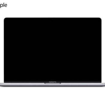 REFURBISHED NB GRADE B APPLE MACBOOK PRO A2141 I9-9880H/16.0/16GB/1TBSSD/CAM/GA-M No OS