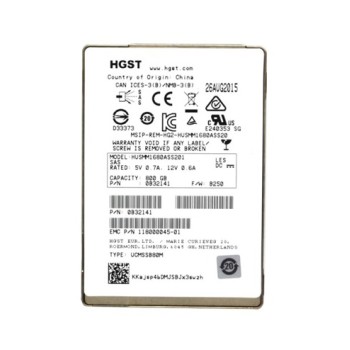 REFURBISHED SSD SRV 800GB SAS 2.5