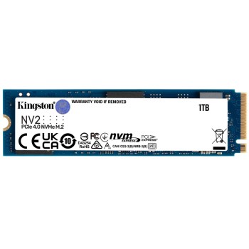 REFURBISHED SSD 1TB M2 KINGSTON NV2 NVMe NEW GRADE A