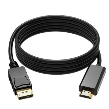 REFURBISHED ΚΑΛΩΔΙΟ DISPLAYPORT TO HDMI 2M NEW GRADE A