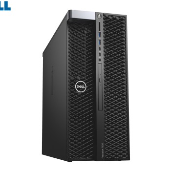 REFURBISHED PC WS DELL 7820 2x SILVER 4114/2X8GB/240SSD-NEW/NO-ODD/P4000 No OS GRADE A