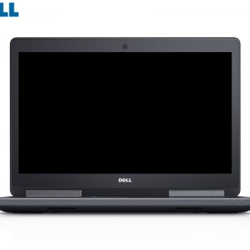 REFURBISHED NB GRADE A DELL PRECISION M7520 I7-6920HQ/15.6/32GB/512GB/CAM/GA-M No OS