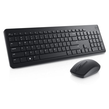 REFURBISHED KEYBOARD MOUSE DELL WIRELESS KM332 GR BL NEW GRADE A