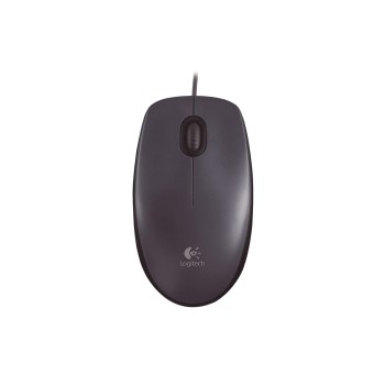 REFURBISHED MOUSE LOGITECH M90 OPTICAL USB NEW GRADE A