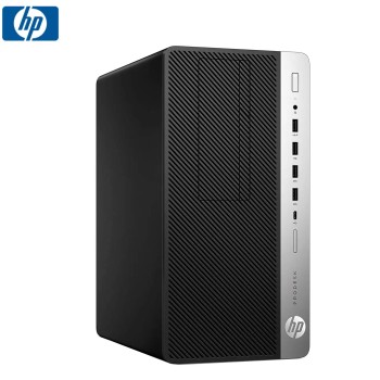 REFURBISHED PC GRADE A HP 600 G3 MT I5-6500/1X8GB/240GB-SSD/ODD No OS