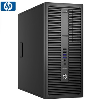 REFURBISHED PC GRADE A HP 800 G2 MT I5-6400/8GB/250GB-SSD-NEW/ODD/WIN7PC No OS