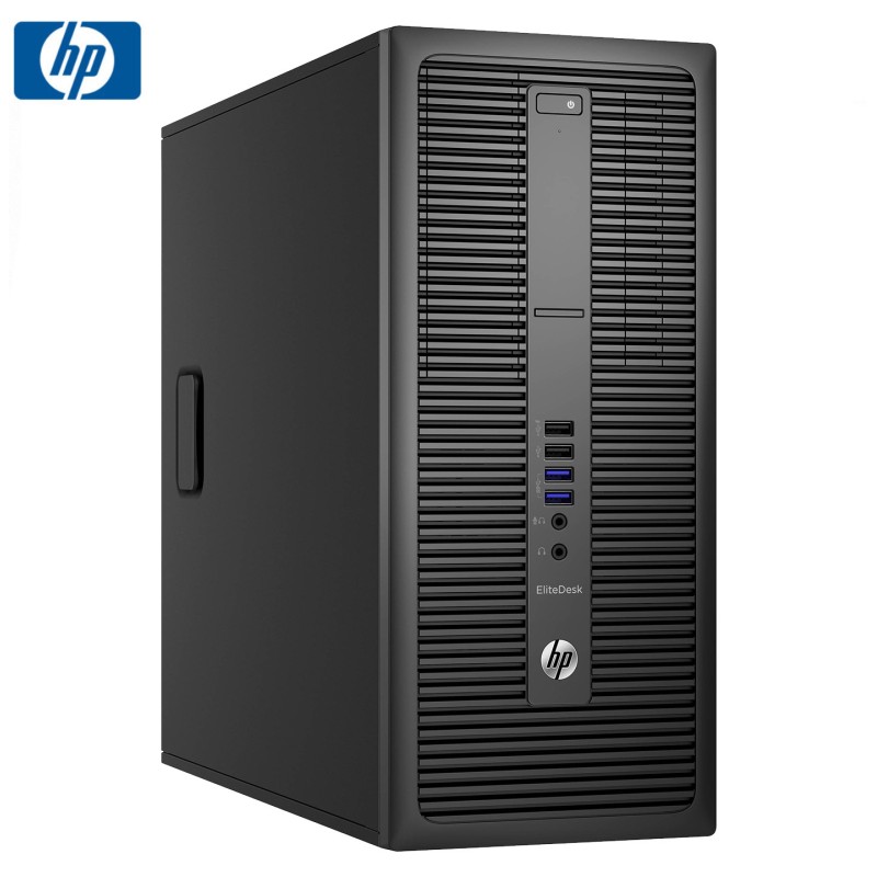 REFURBISHED PC GRADE A HP 800 G2 MT I5-6400/8GB/250GB-SSD-NEW/ODD/WIN7PC (No OS)