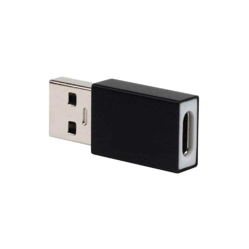 REFURBISHED ADAPTER USB 3.0 (M) TO USB TYPE-C (F) NEW GRADE A