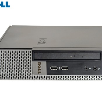 REFURBISHED PC GRADE A DELL 9020 USFF I5-4570S/8GB/240GB-SSD/NO-ODD No OS