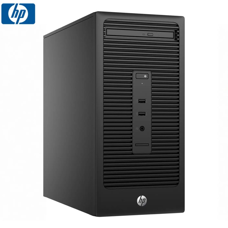 REFURBISHED PC GRADE A HP 280 G2 MT I3-6100/1X8GB/250GB-SSD-NEW/ODD No OS