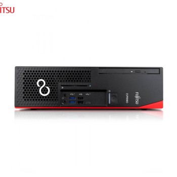 REFURBISHED PC GRADE A FUJITSU D738 SFF I3-9100/1X8GB/M2-512GB/NO-ODD No OS