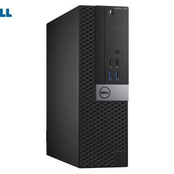 REFURBISHED PC GRADE A DELL 7040 SFF I5-6500/16G/512G-SSD-N/NO-ODD/WIN10PI R No OS