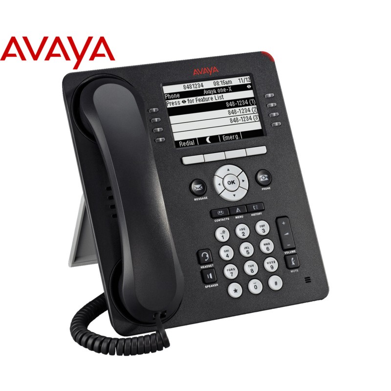 REFURBISHED IP PHONE AVAYA 9608 GRADE A